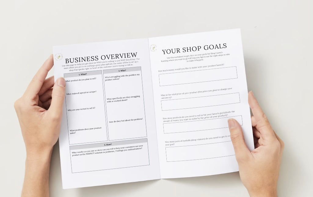 Shopify Planner