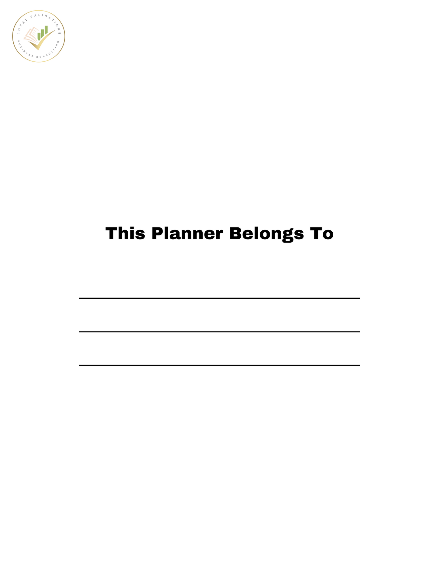 Budget & Financial Planner