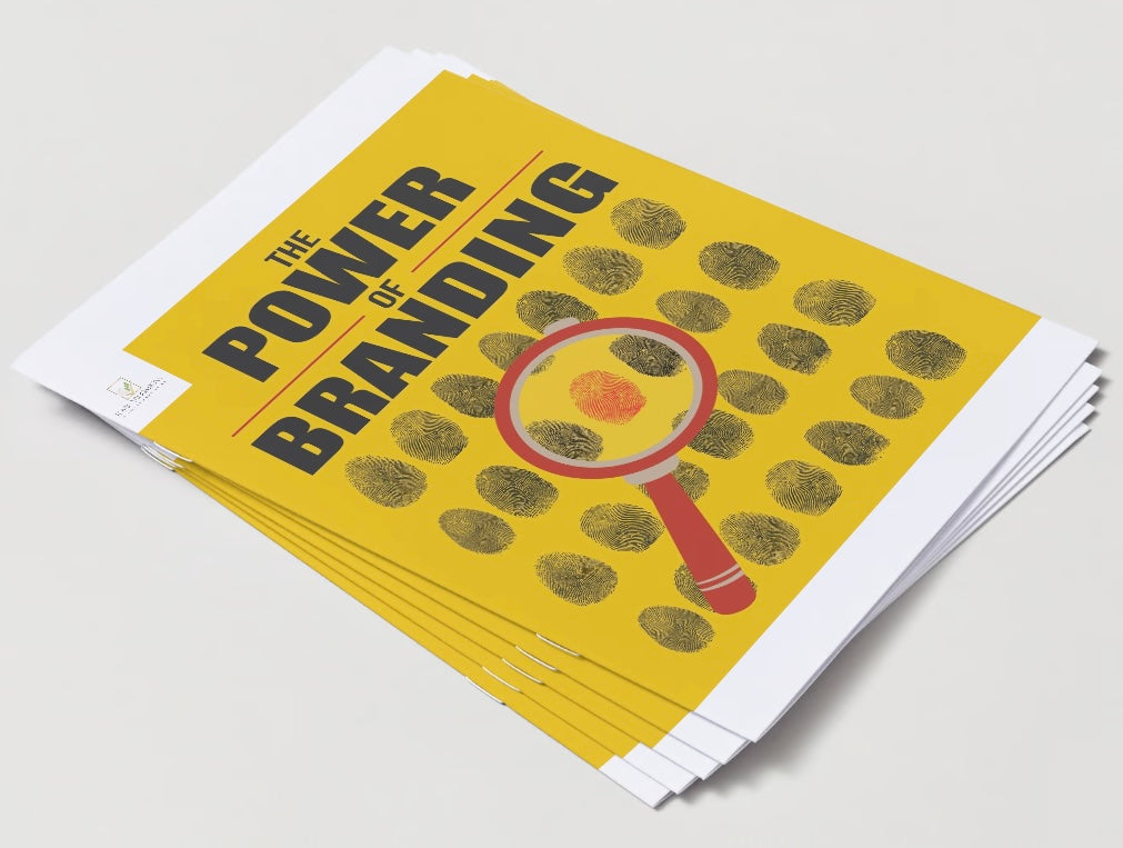 The Power of Branding E-Book