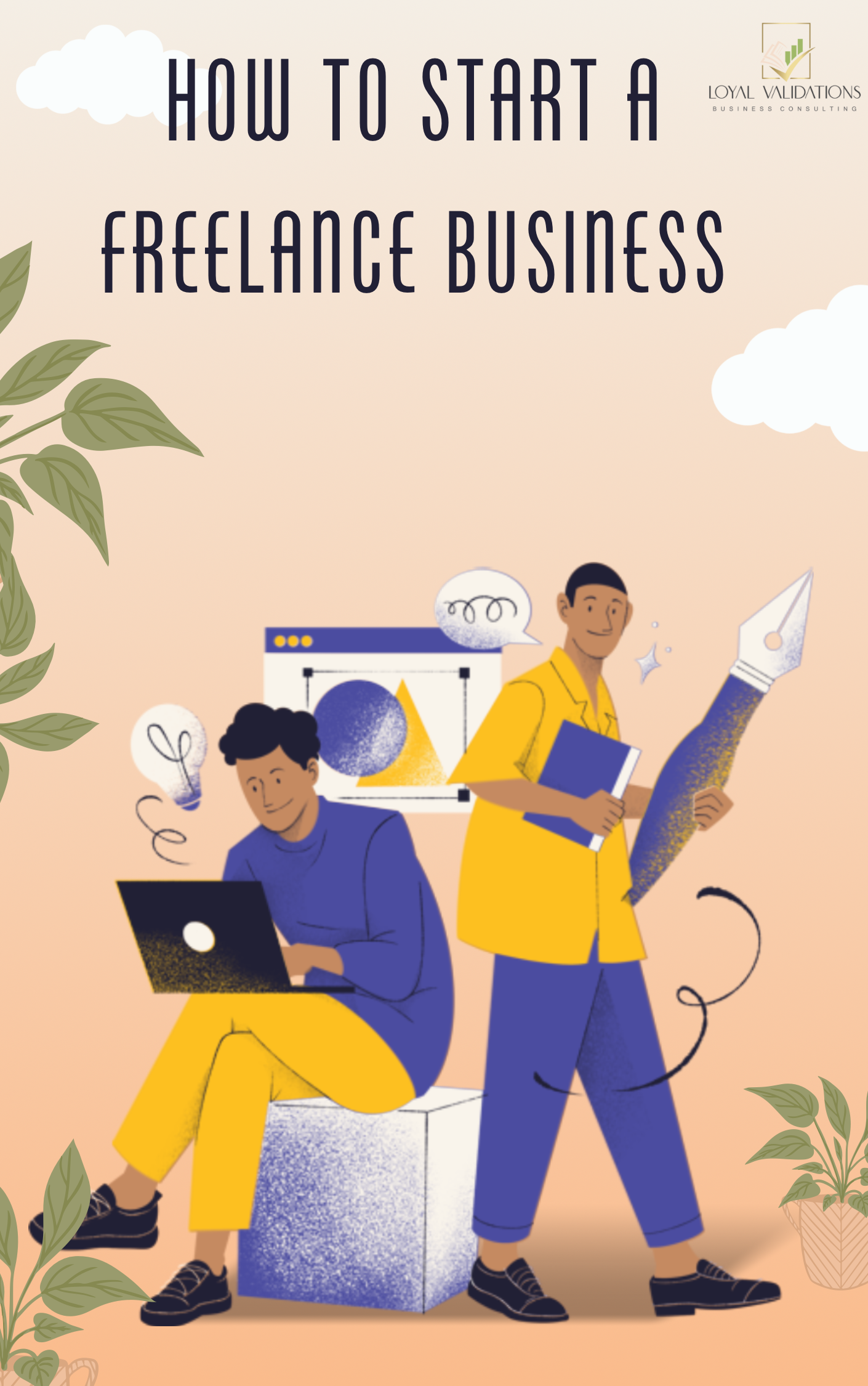 How To Start A Freelance Business Online Course
