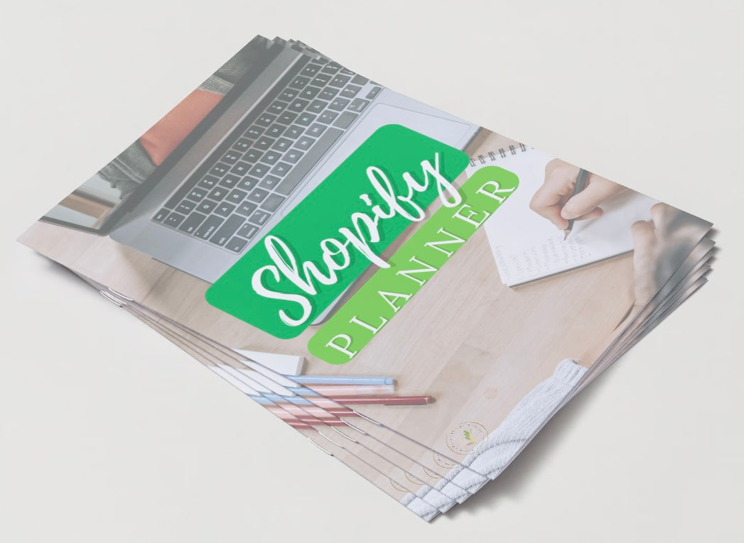 Shopify Planner