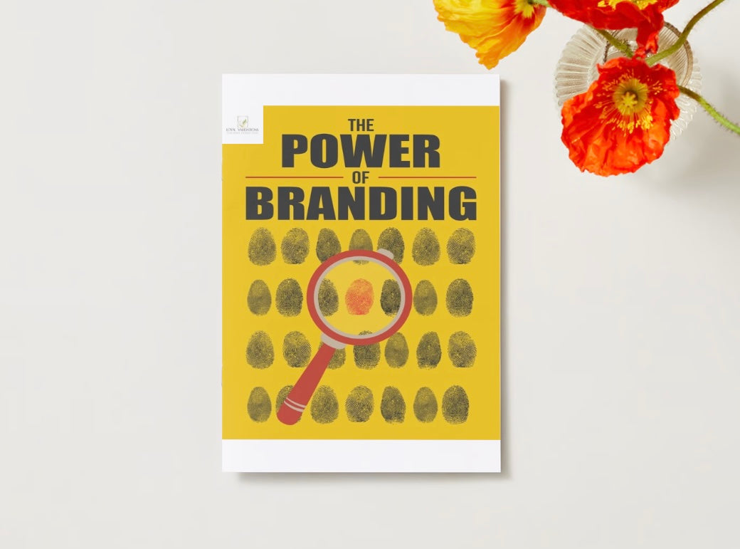 The Power of Branding E-Book
