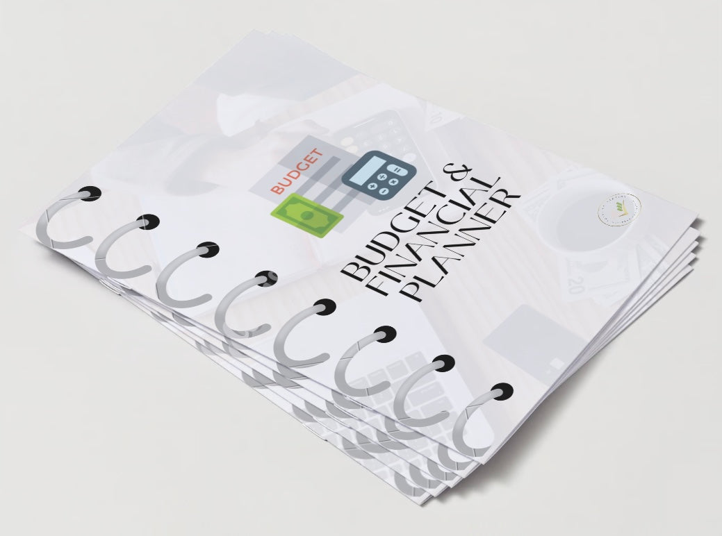 Budget & Financial Planner
