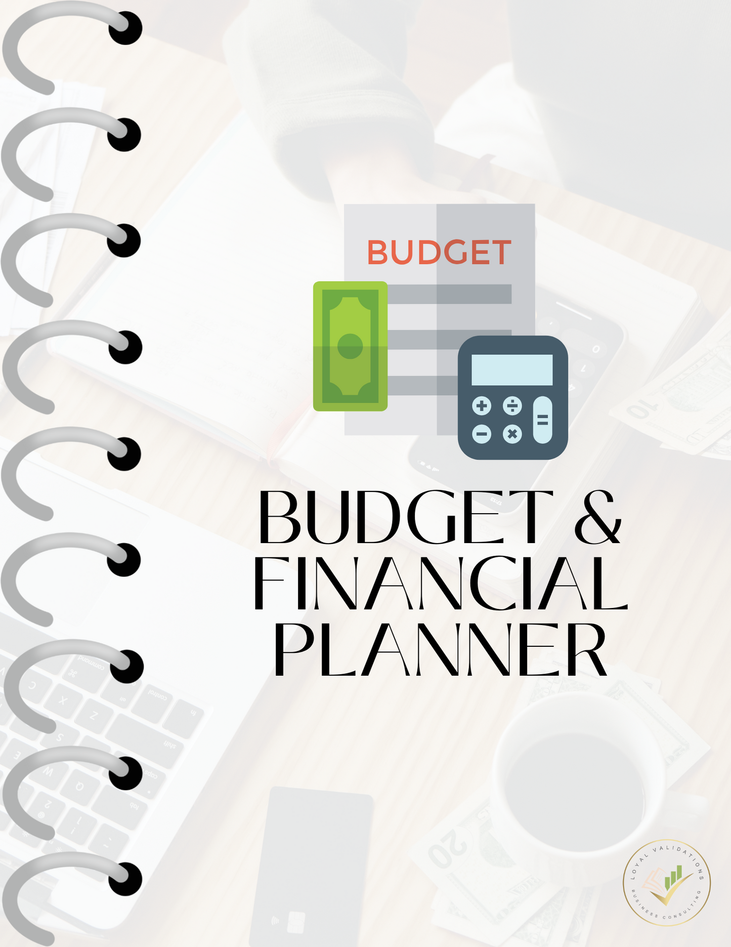 Budget & Financial Planner