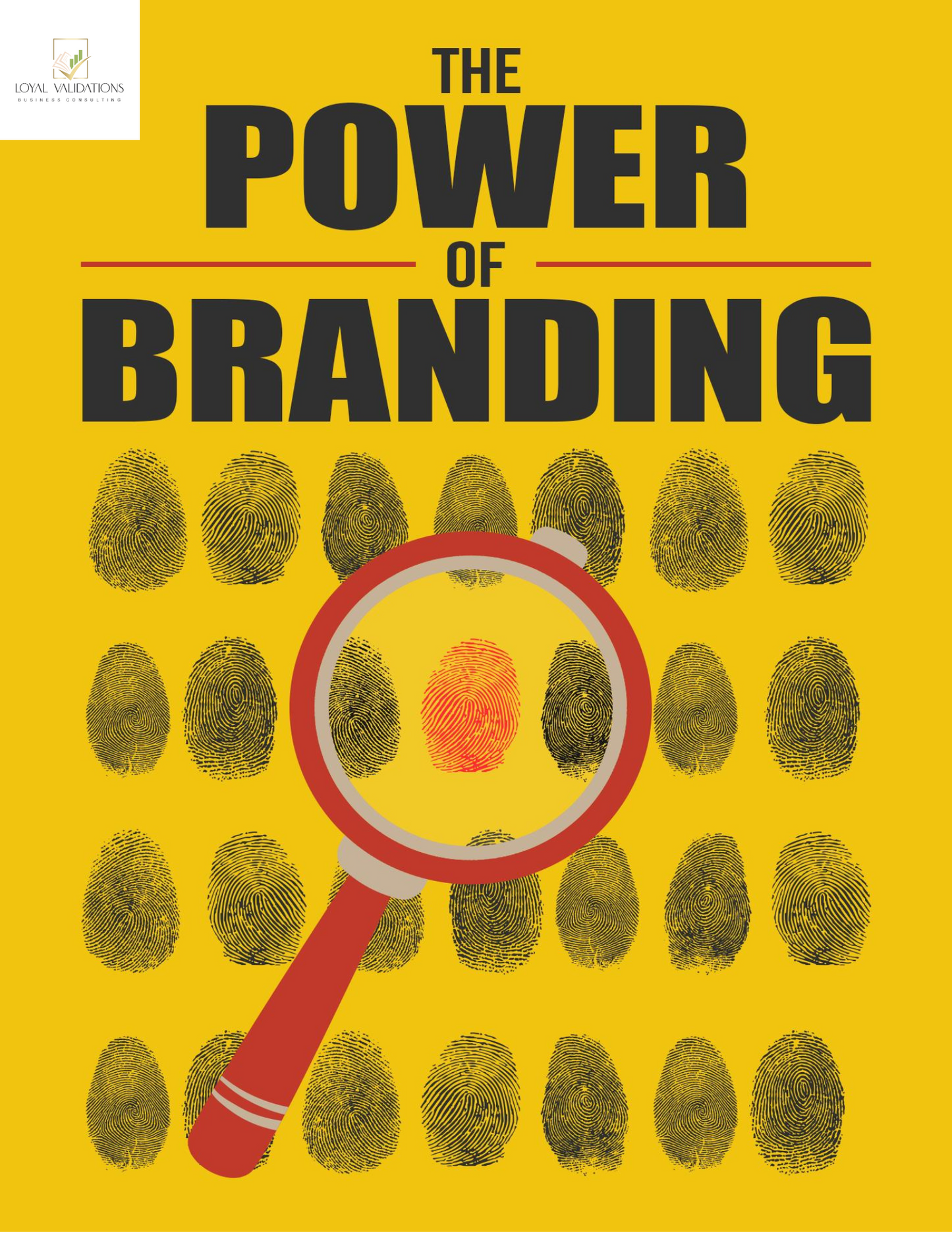 The Power of Branding E-Book