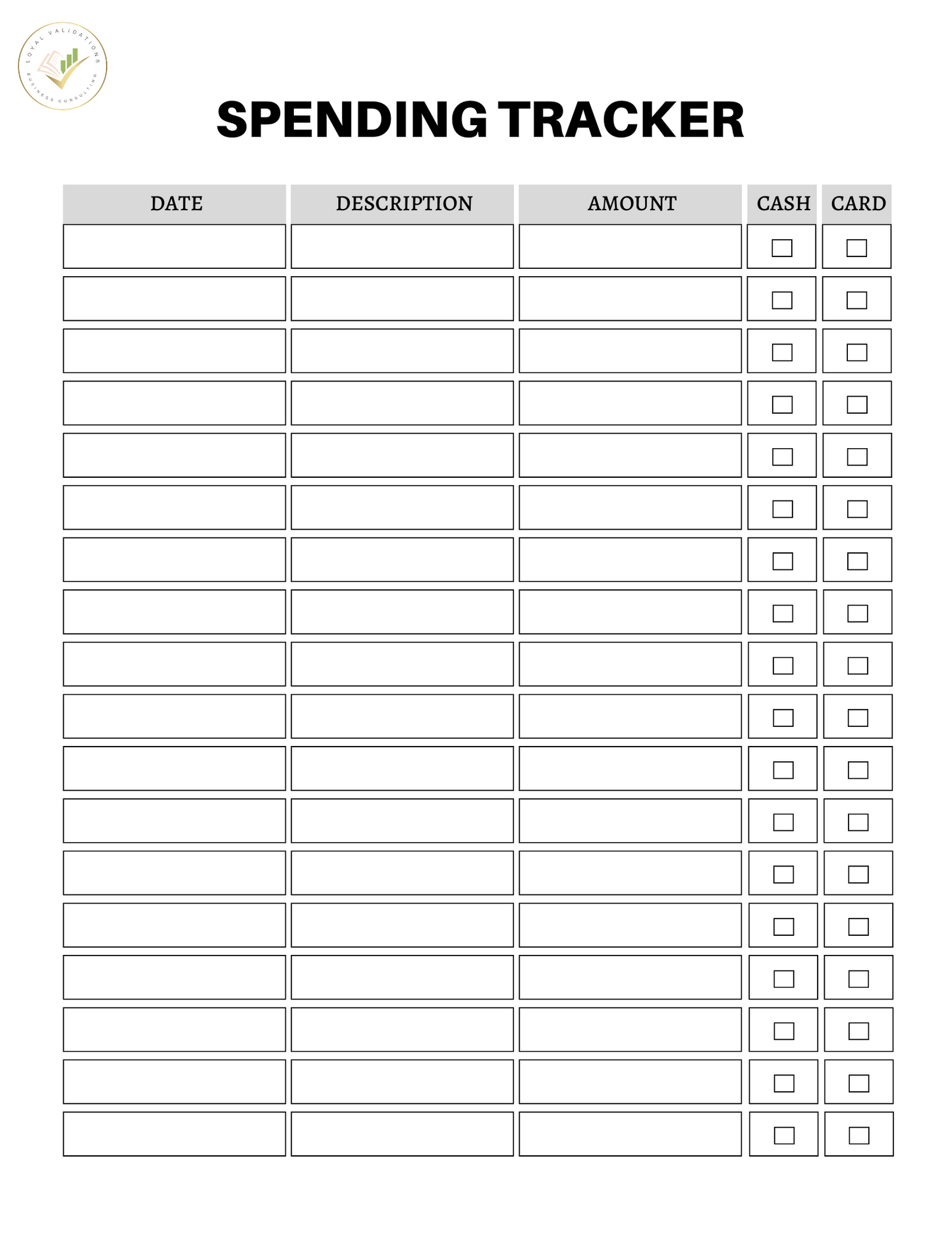 Budget & Financial Planner