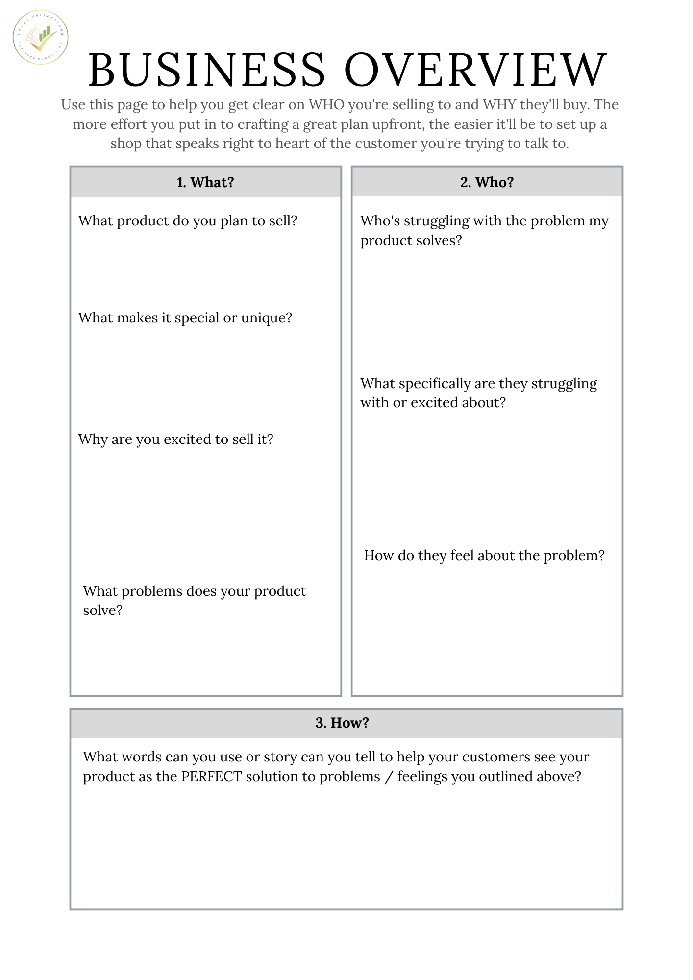 Shopify Planner