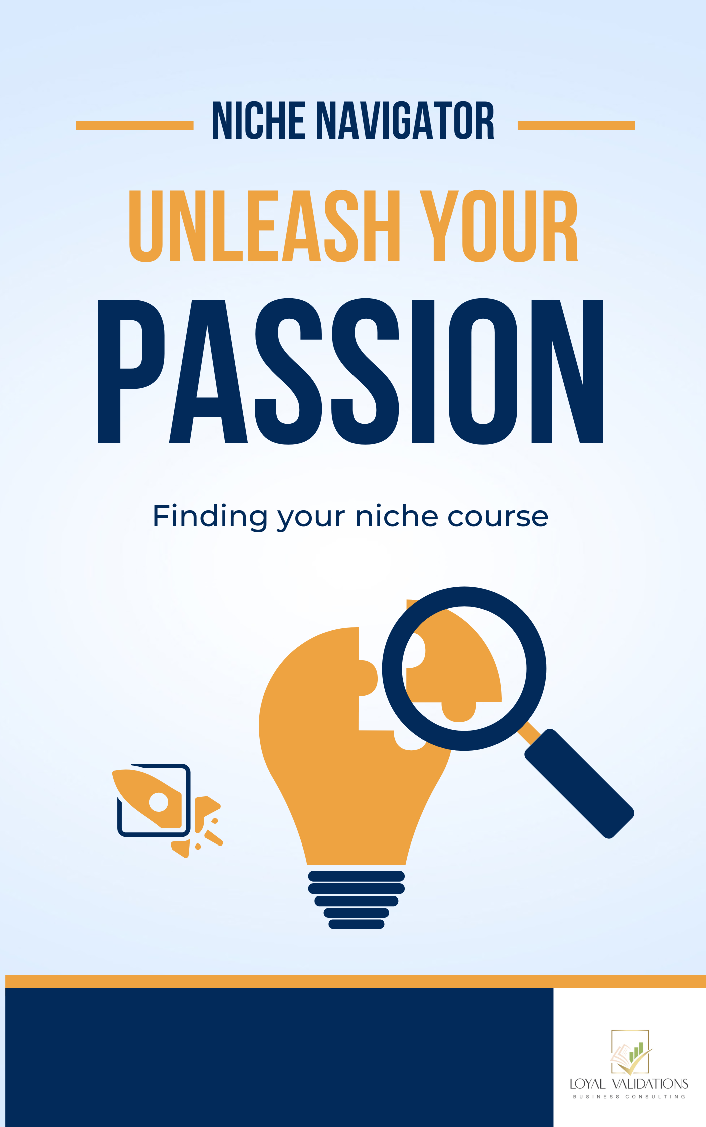 Finding Your Niche Online Course