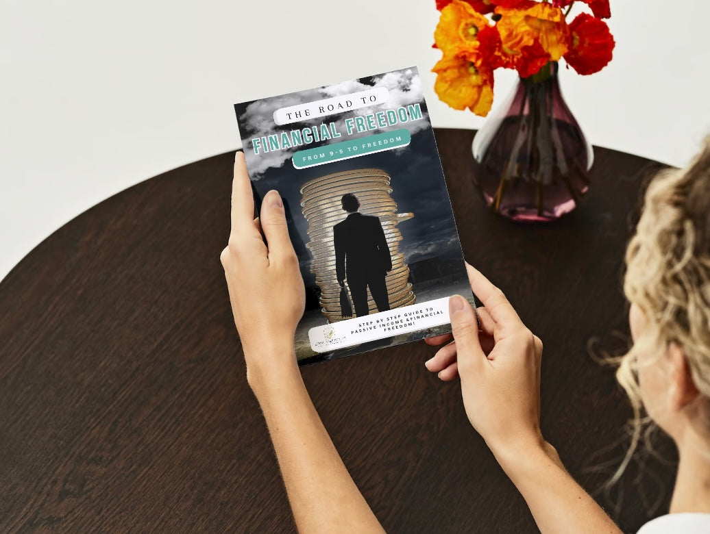 The Road To Financial Freedom E-Book