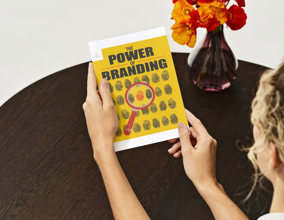 The Power of Branding E-Book