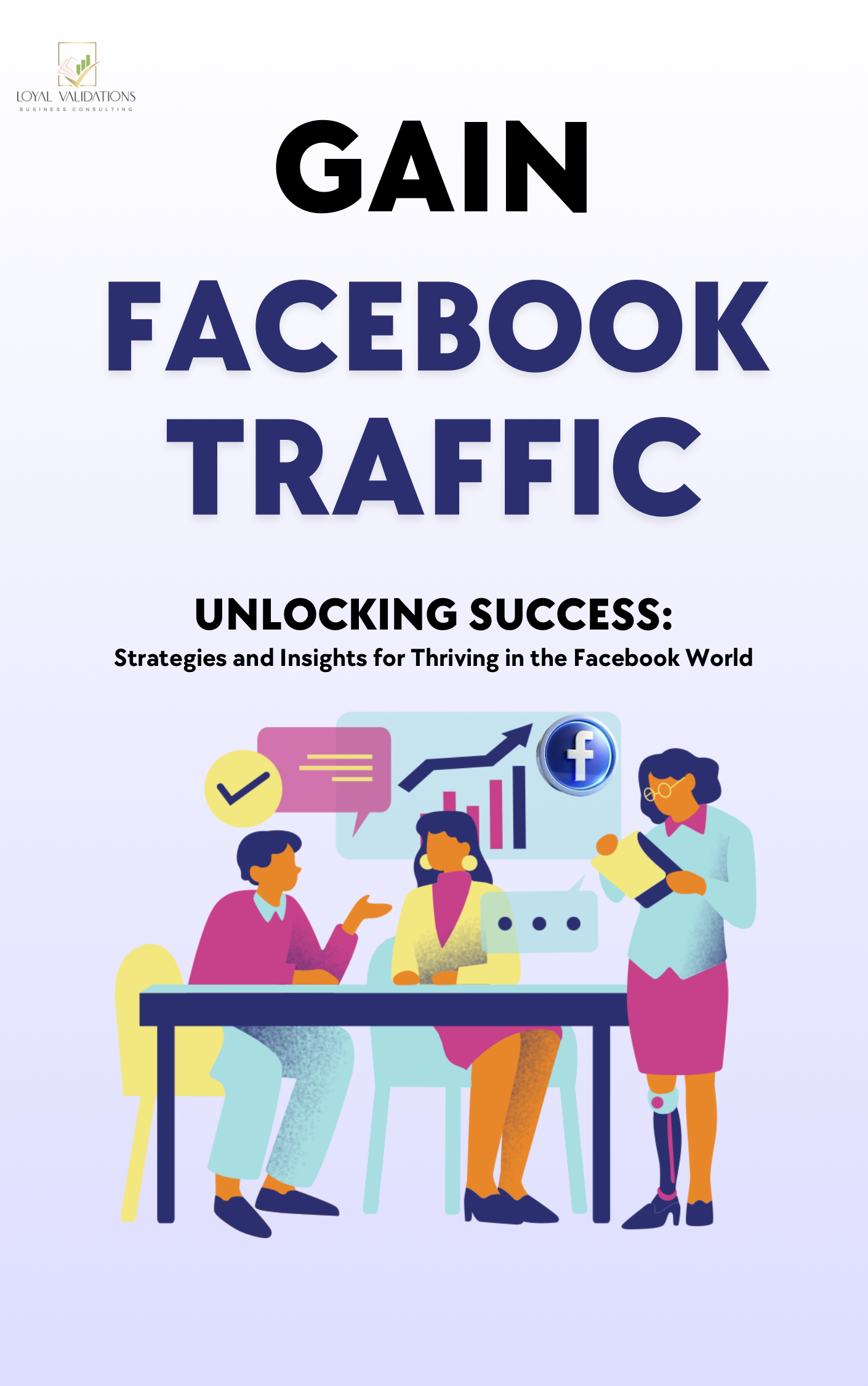 Gain Facebook Traffic Online Course