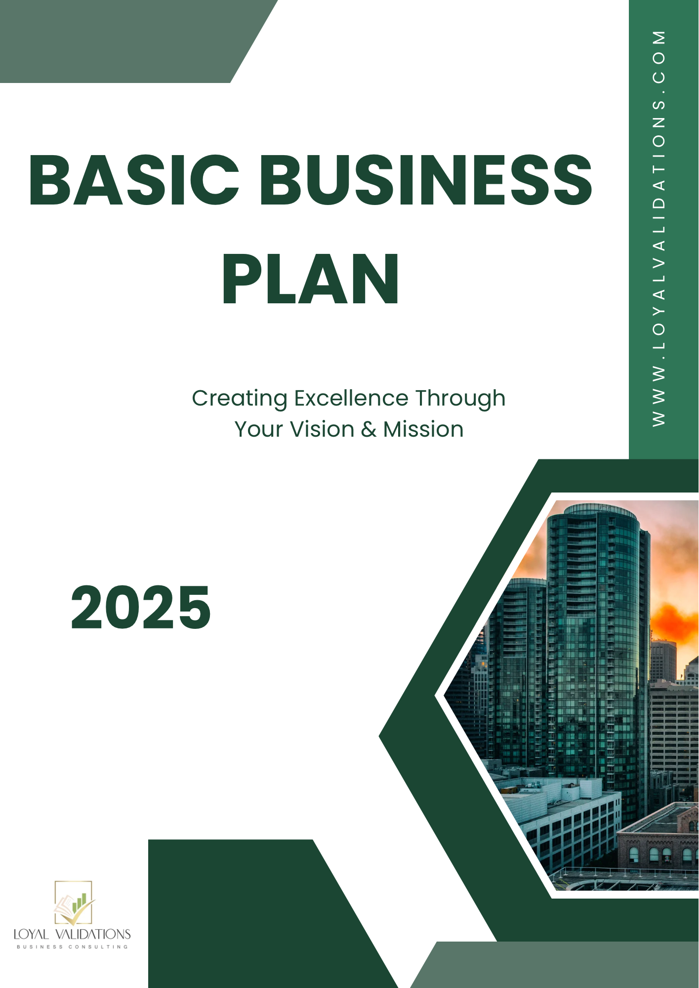 Basic Business Plan