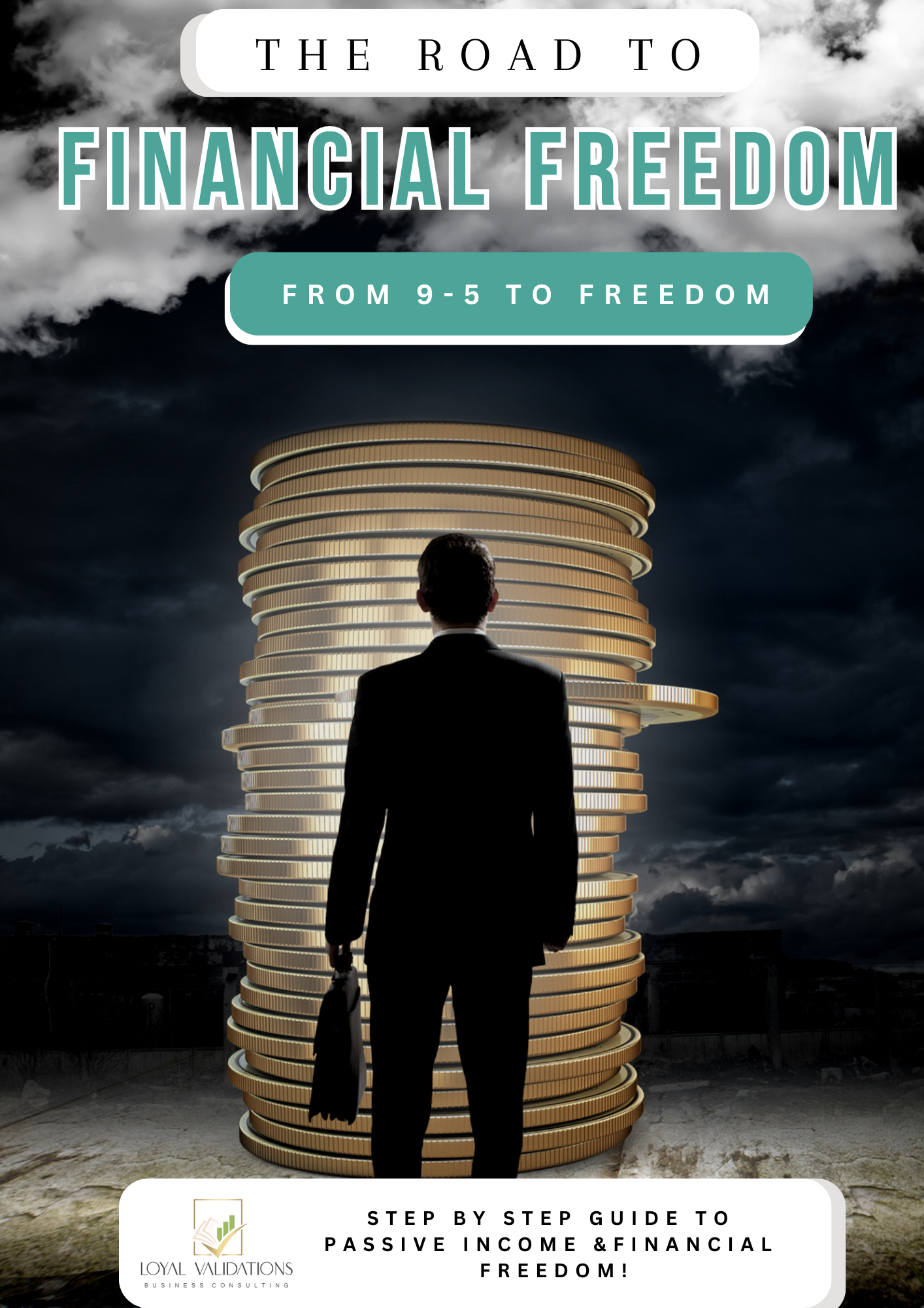 The Road To Financial Freedom E-Book