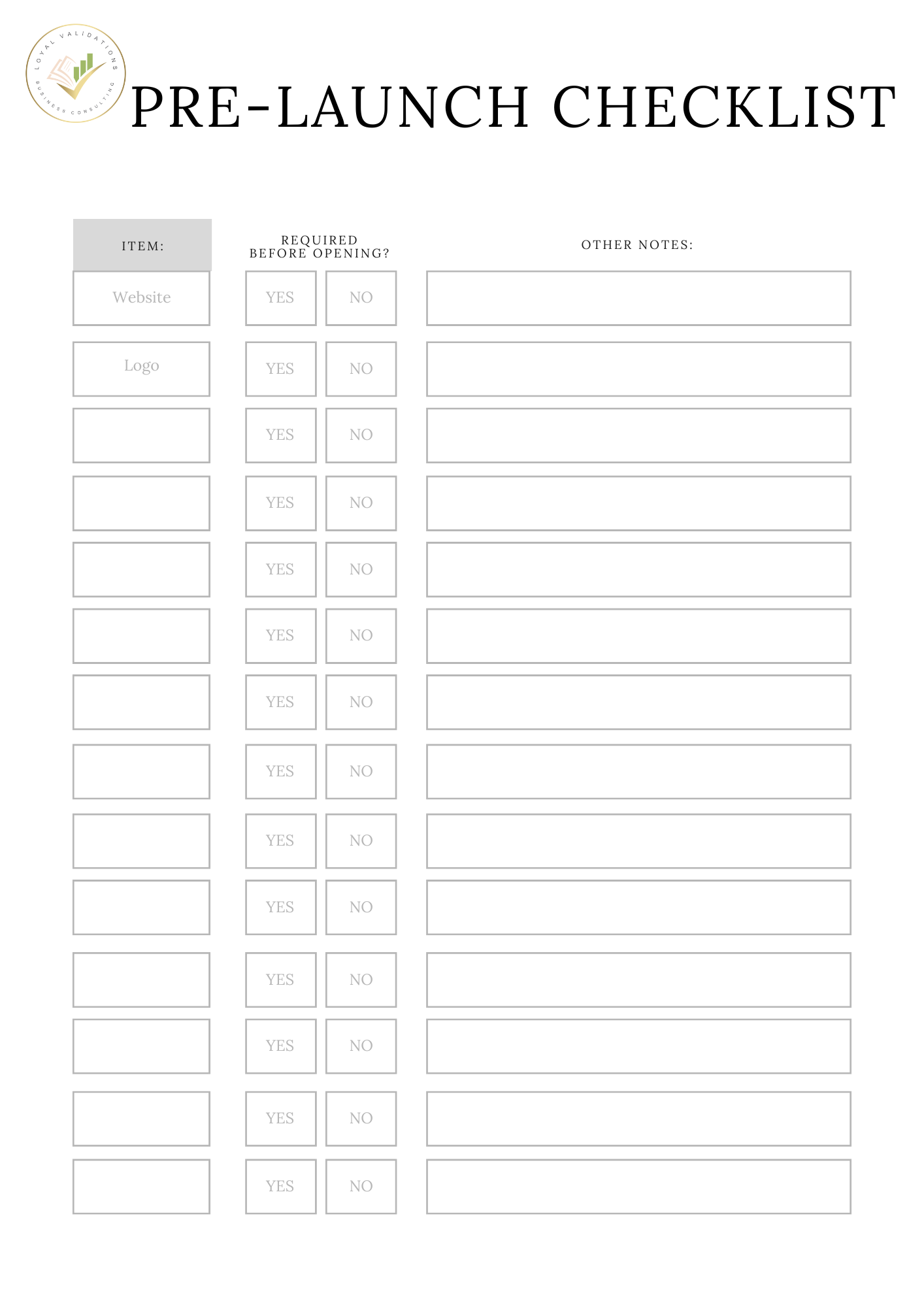 Product Launch Planner